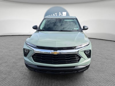2025 Chevrolet Trailblazer LS