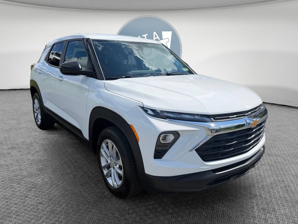 2024 Chevrolet TrailBlazer