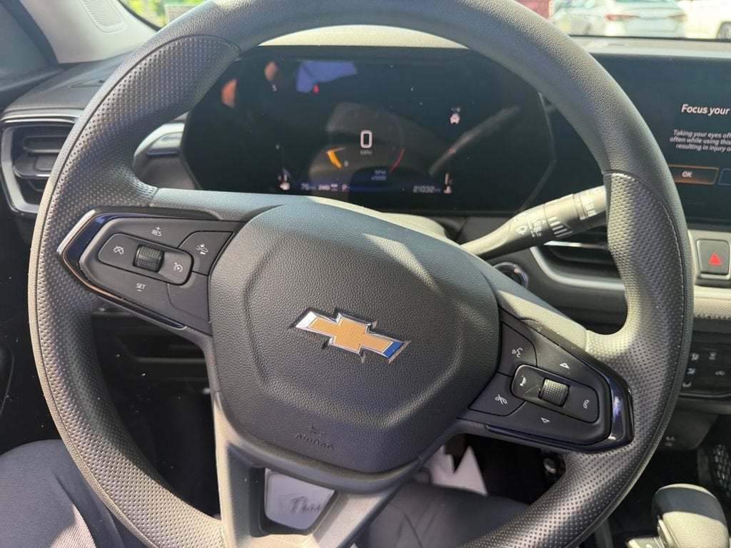 2024 Chevrolet Trailblazer LS