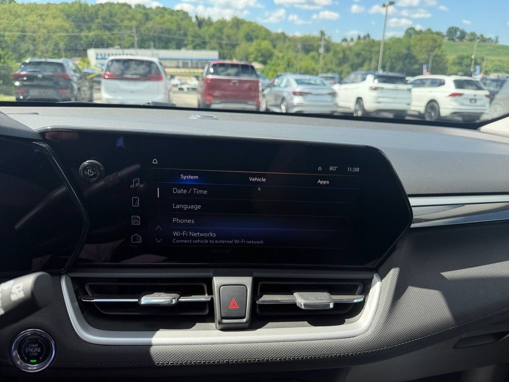 2024 Chevrolet Trailblazer LS
