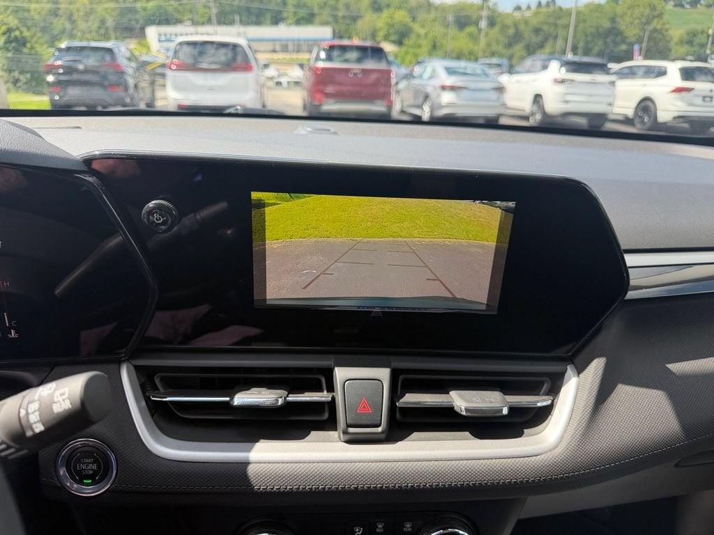 2024 Chevrolet Trailblazer LS