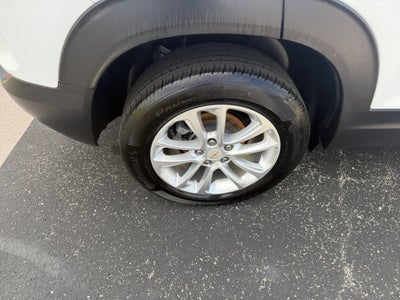 2024 Chevrolet Trailblazer LS