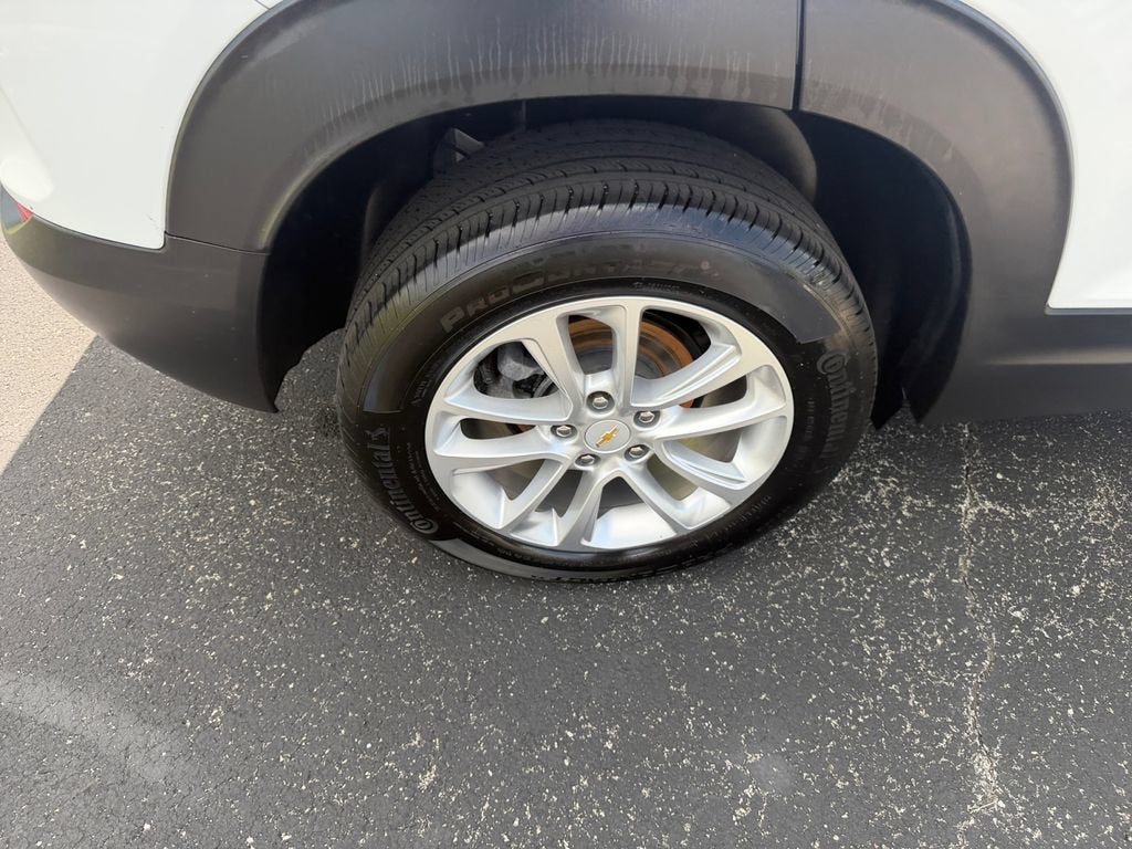 2024 Chevrolet Trailblazer LS