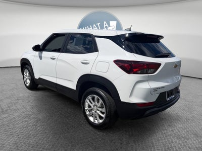 2024 Chevrolet Trailblazer LS