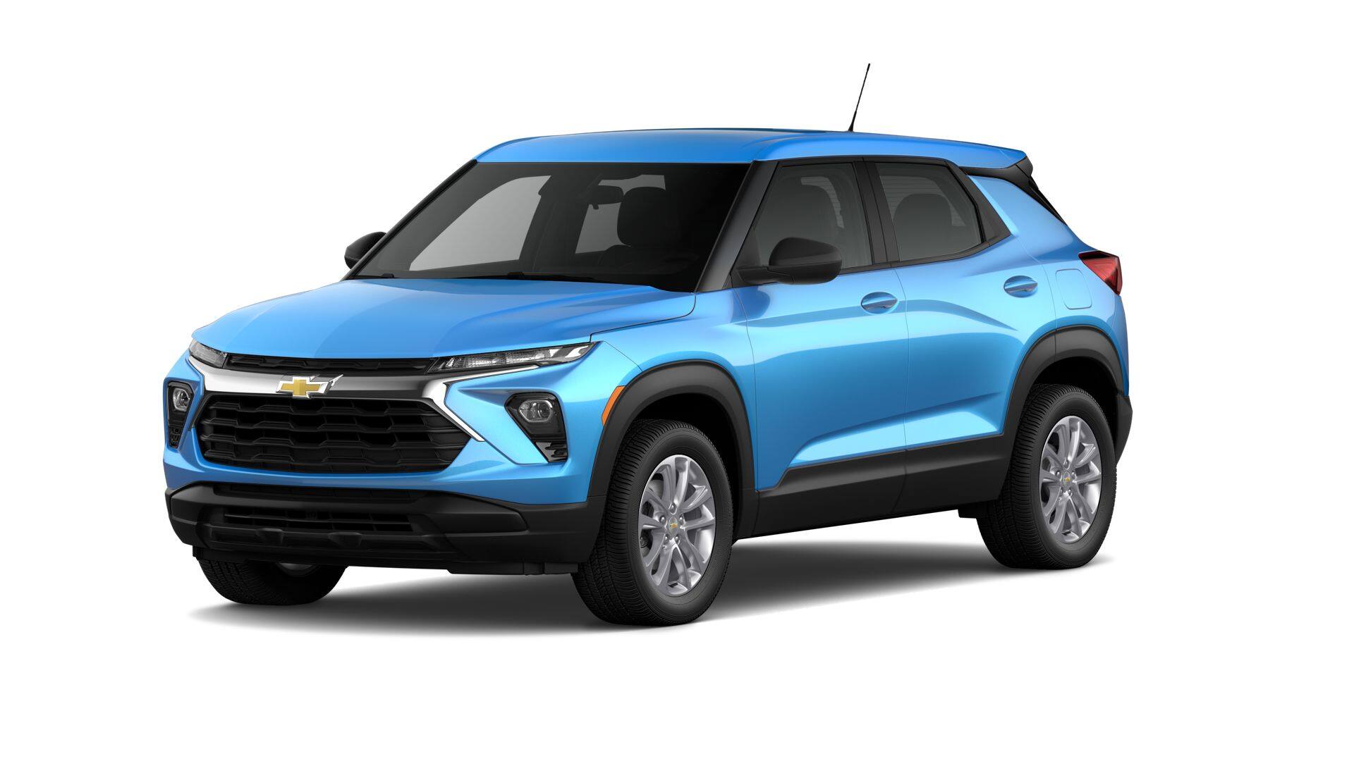 2026 Chevrolet Trailblazer LS AWD's photo