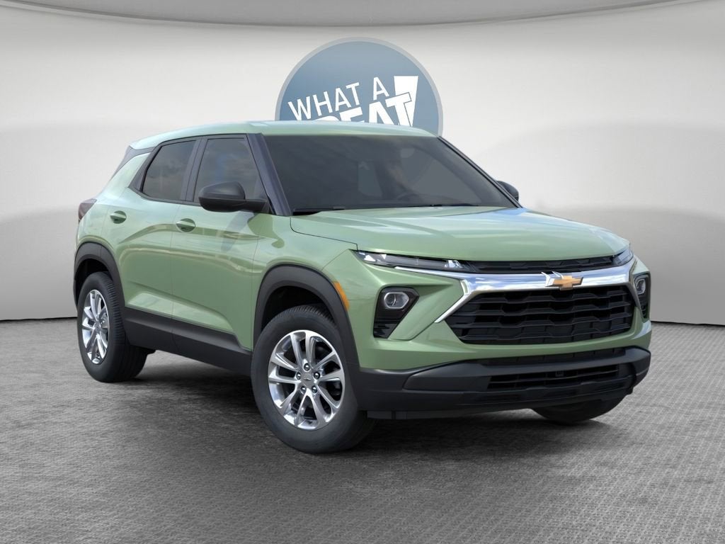 2026 Chevrolet Trailblazer LS AWD's photo
