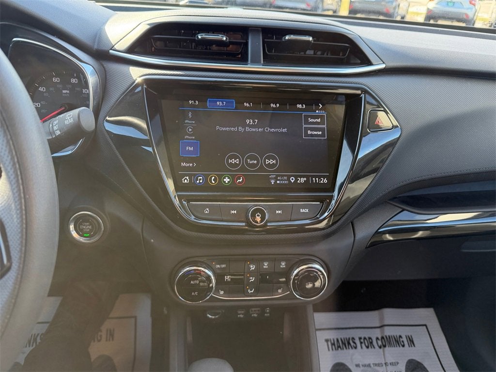 2023 Chevrolet Trailblazer LT