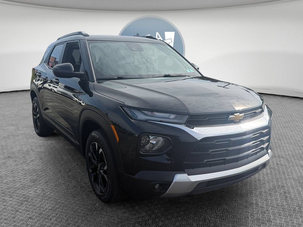 2021 Chevrolet Trailblazer