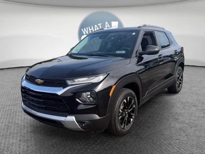 2021 Chevrolet Trailblazer LT