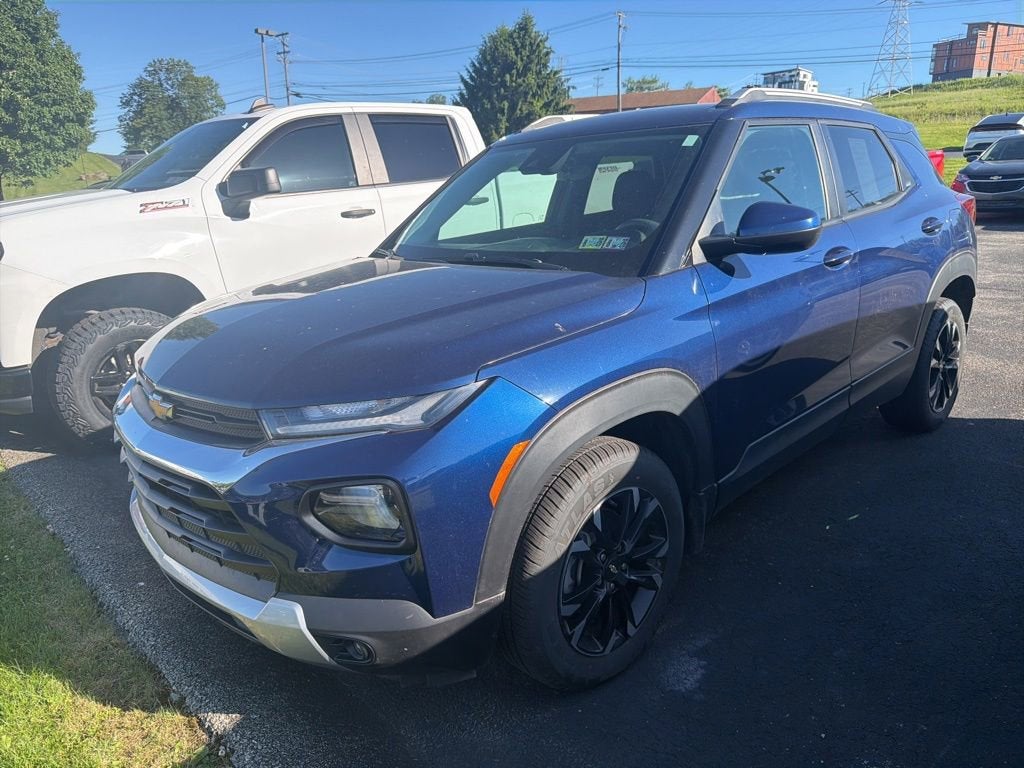 2022 Chevrolet Trailblazer LT