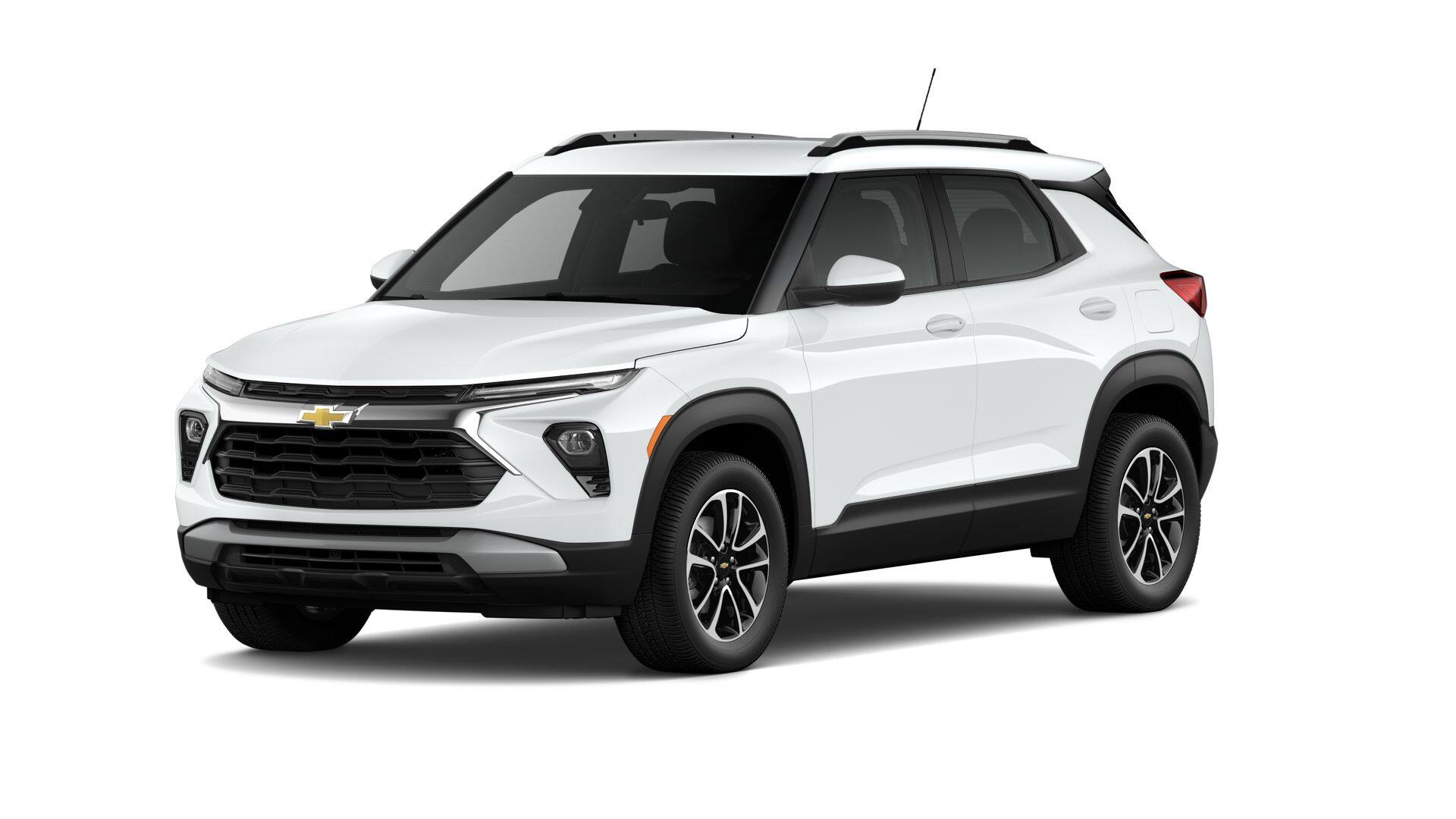 2026 Chevrolet Trailblazer LT AWD's photo