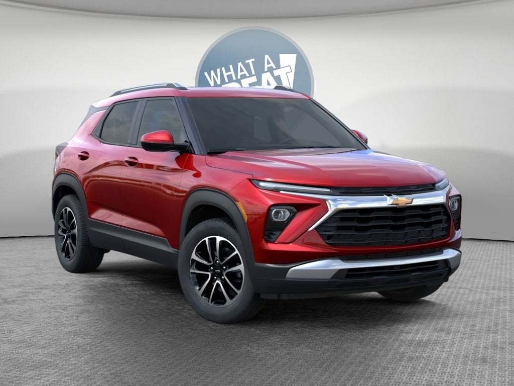2026 Chevrolet Trailblazer LT AWD's photo