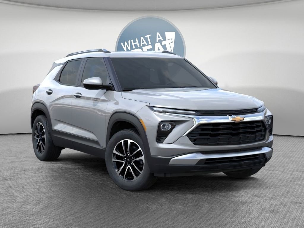 2026 Chevrolet Trailblazer LT AWD's photo
