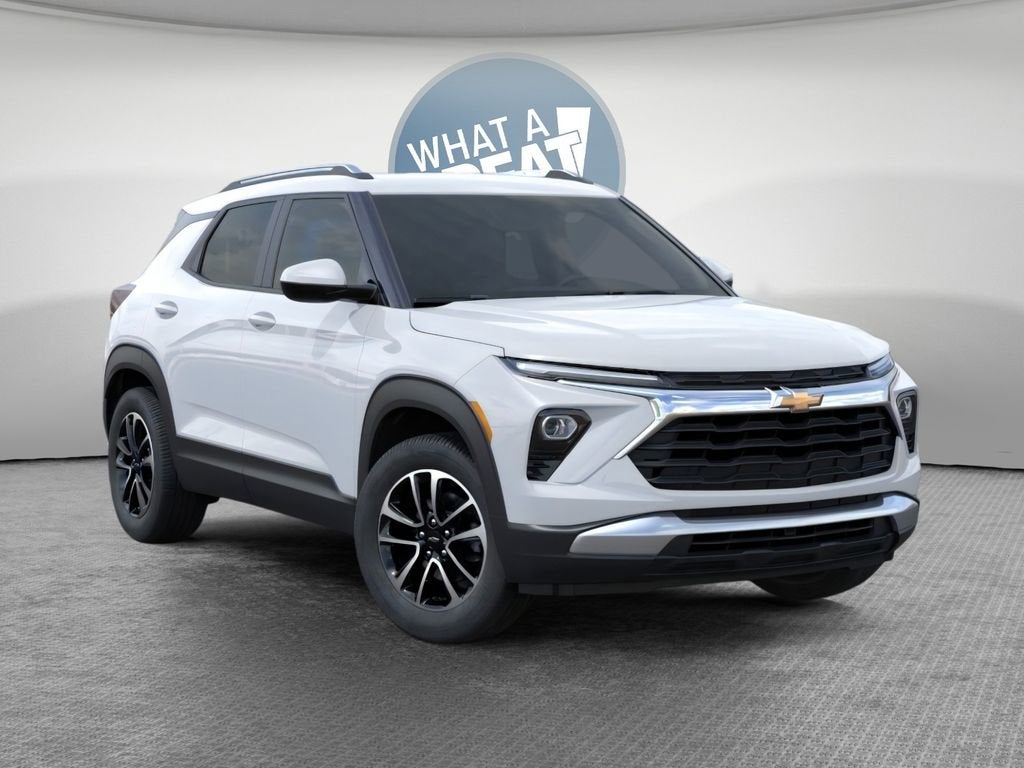 2026 Chevrolet Trailblazer LT AWD's photo