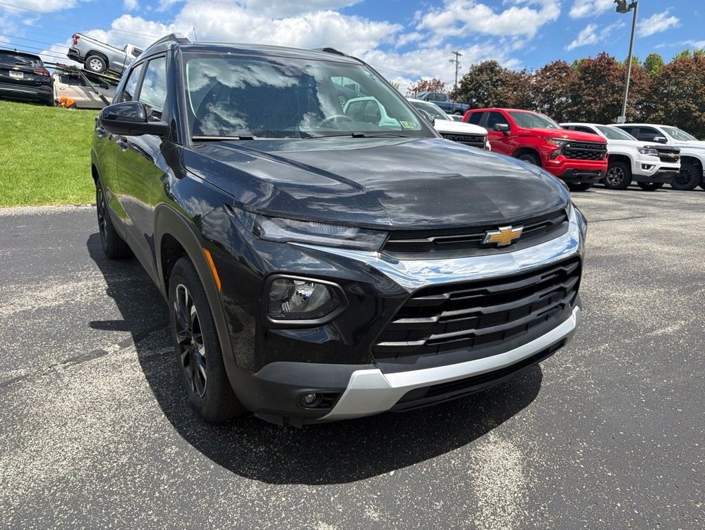 2023 Chevrolet Trailblazer LT AWD's photo