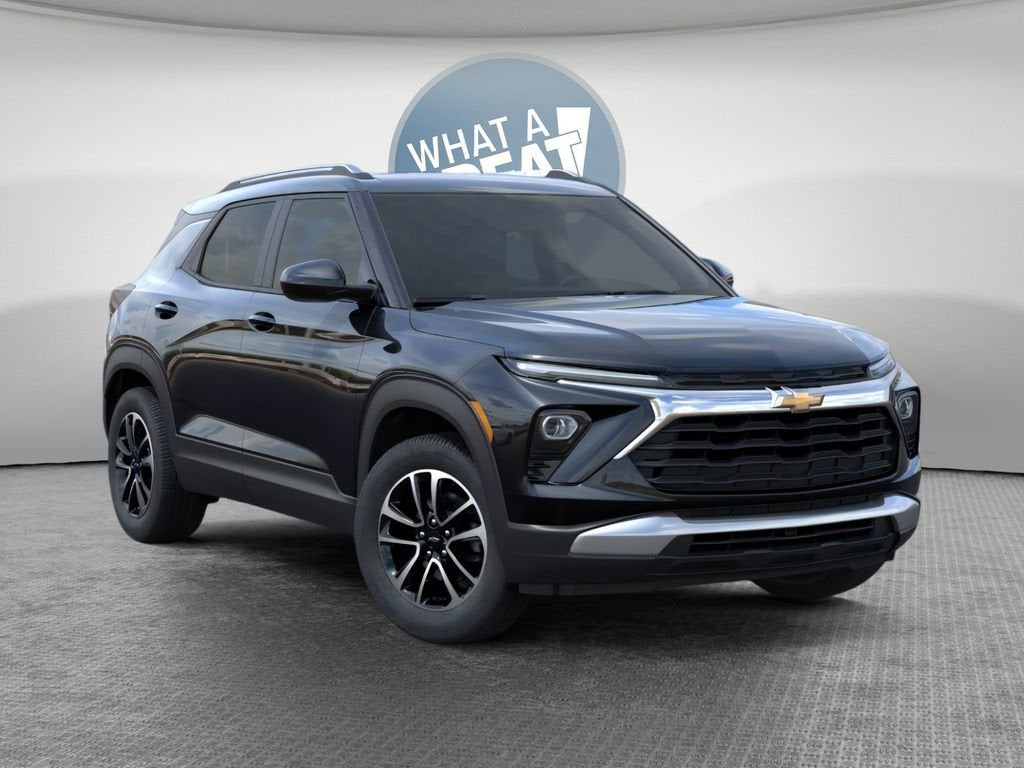 2026 Chevrolet Trailblazer LT AWD's photo