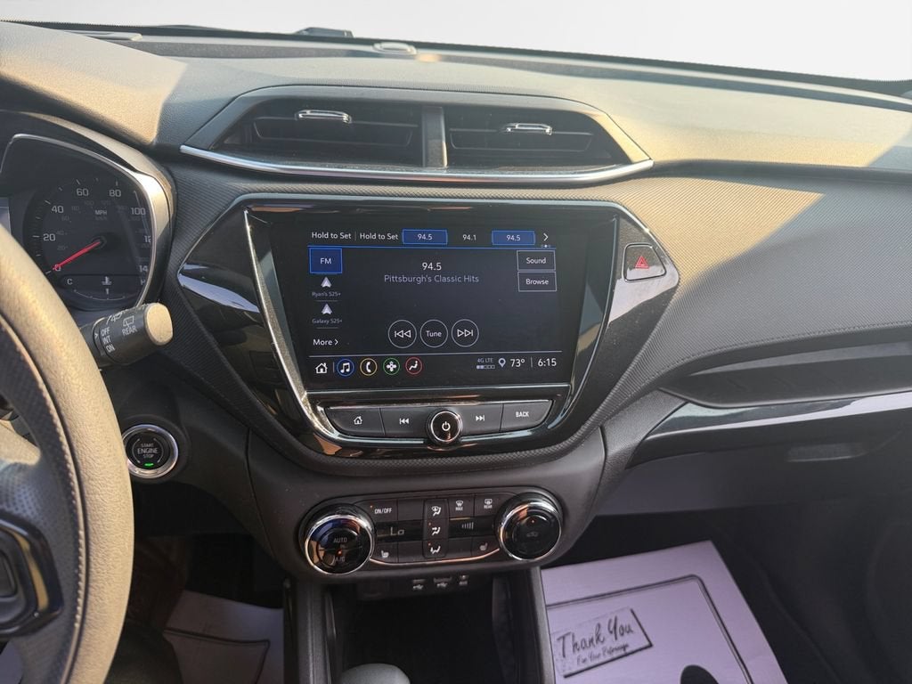 2023 Chevrolet Trailblazer LT