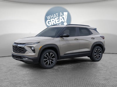 2026 Chevrolet Trailblazer ACTIV