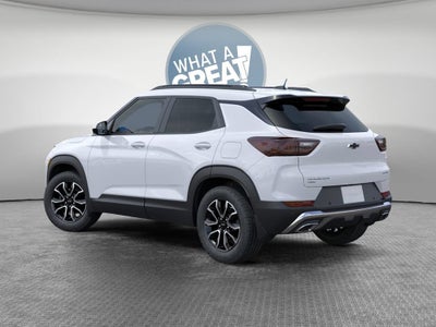 2026 Chevrolet Trailblazer ACTIV