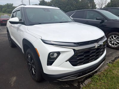 2024 Chevrolet Trailblazer ACTIV