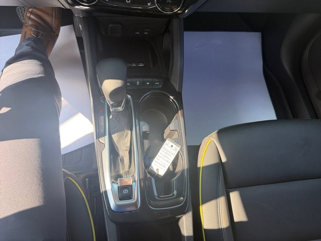 2024 Chevrolet Trailblazer ACTIV