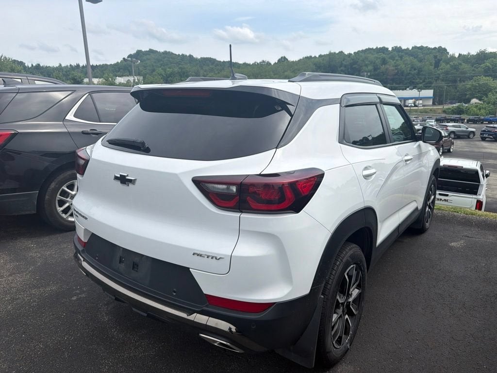 2024 Chevrolet Trailblazer ACTIV