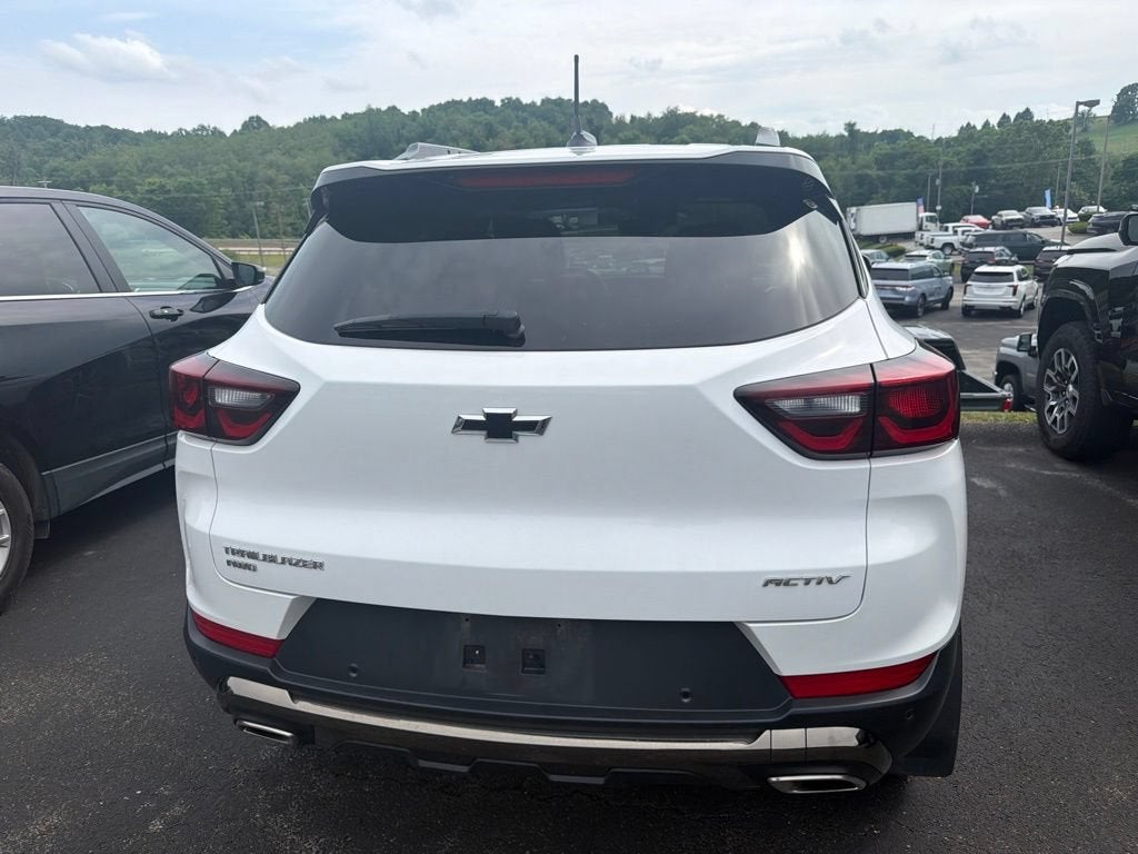 2024 Chevrolet Trailblazer ACTIV