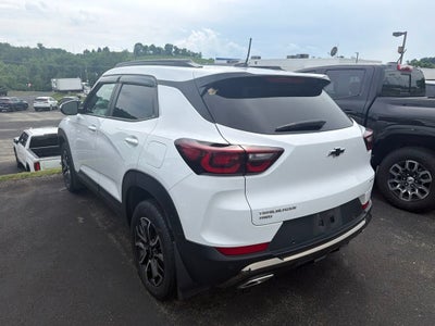 2024 Chevrolet Trailblazer ACTIV