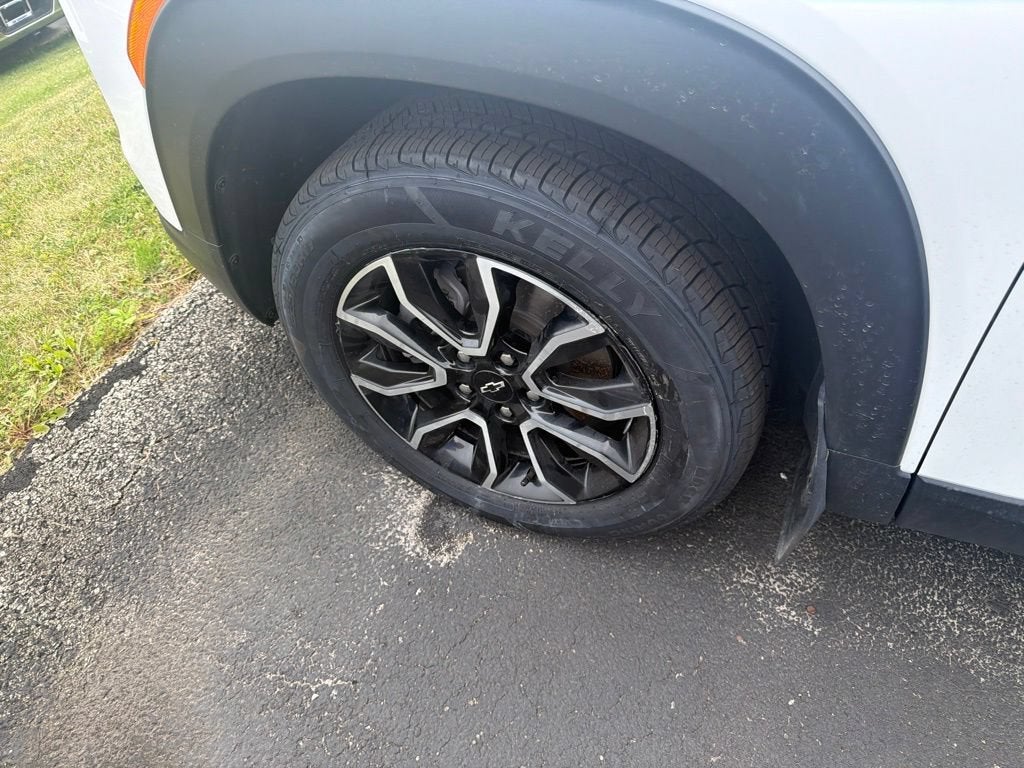 2024 Chevrolet Trailblazer ACTIV