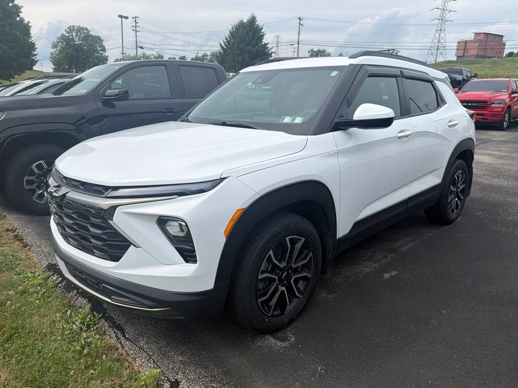 2024 Chevrolet Trailblazer ACTIV