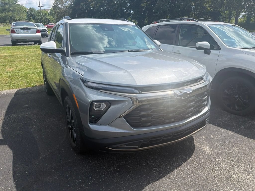 2024 Chevrolet Trailblazer Activ AWD's photo