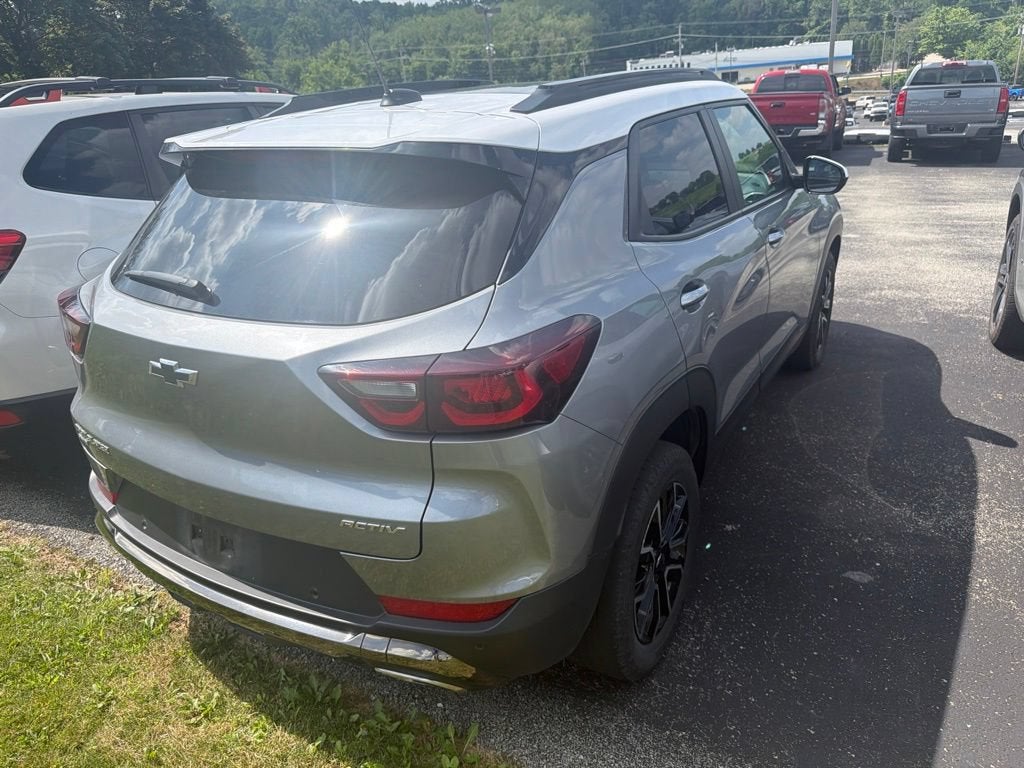 2024 Chevrolet Trailblazer ACTIV