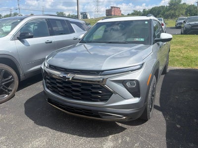 2024 Chevrolet Trailblazer ACTIV