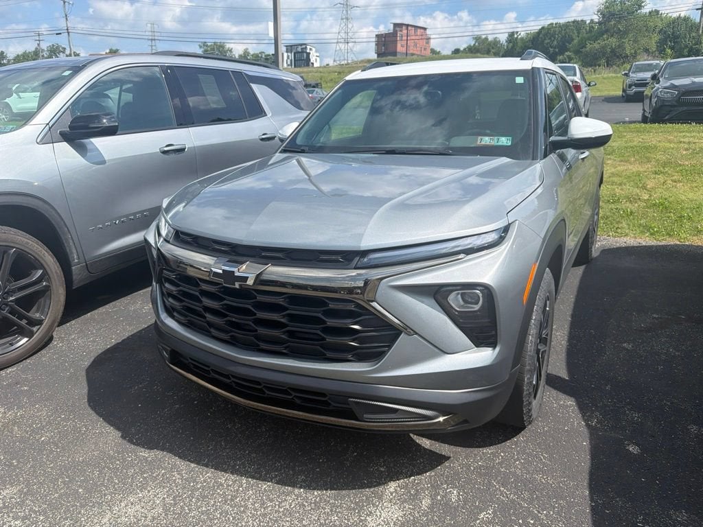 2024 Chevrolet Trailblazer ACTIV