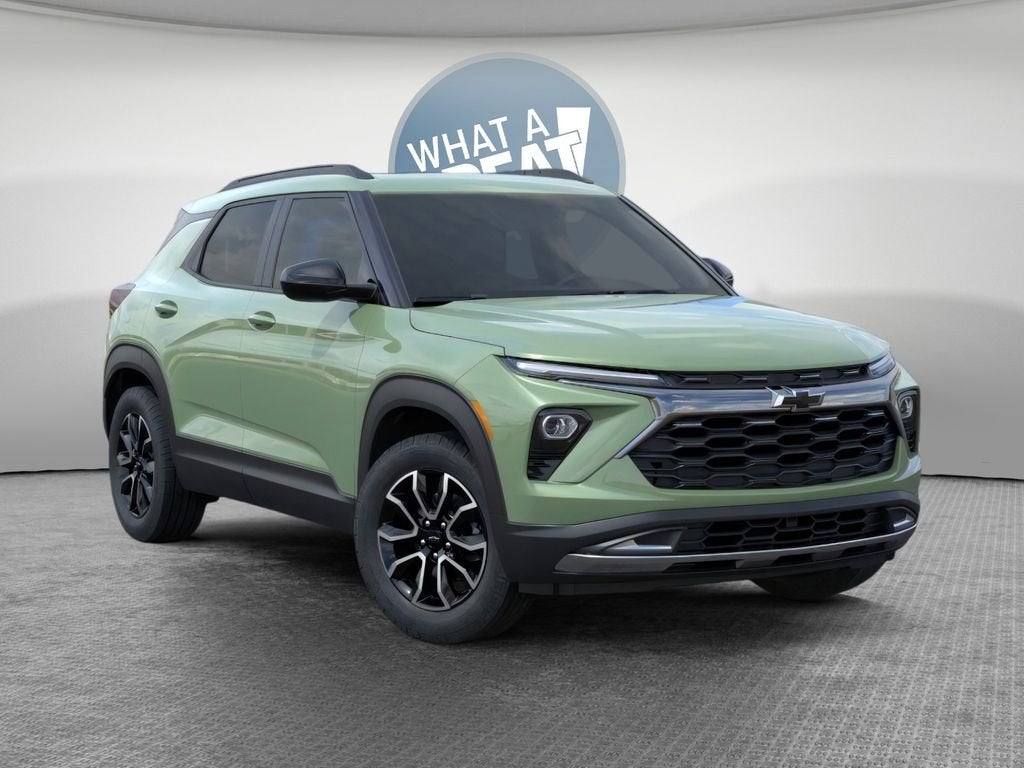 2026 Chevrolet Trailblazer ACTIV
