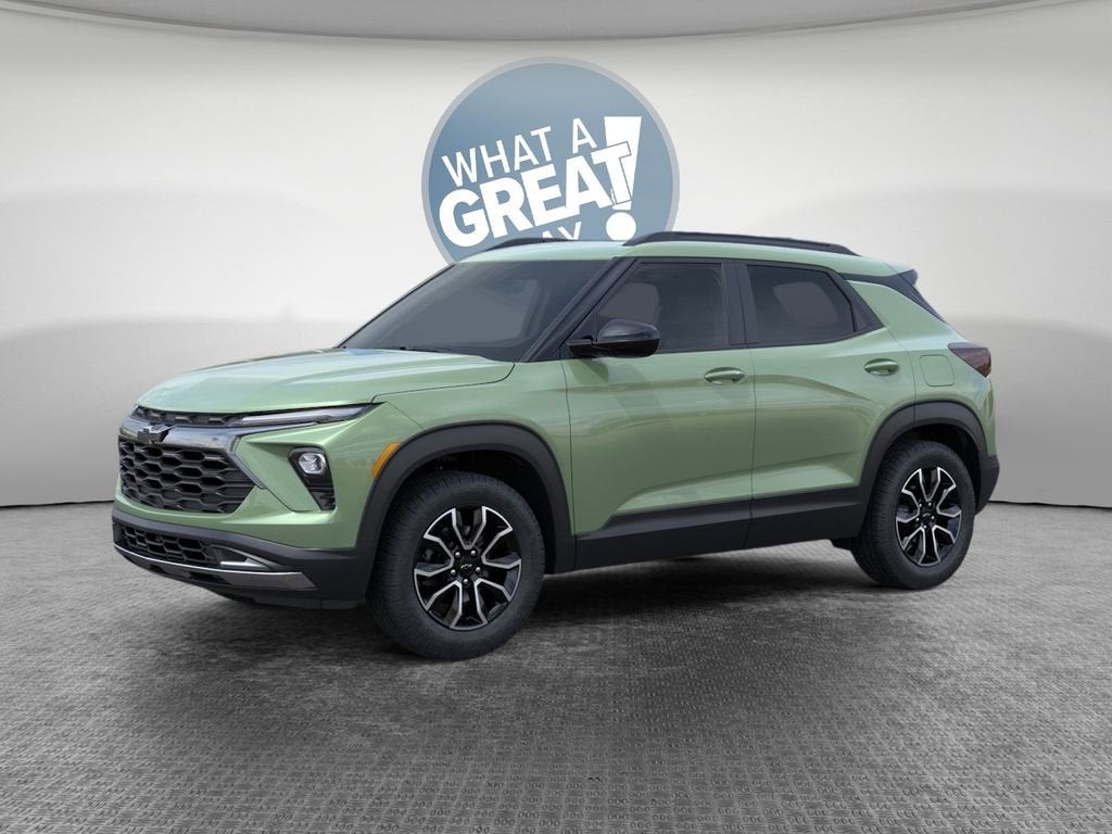 2026 Chevrolet Trailblazer ACTIV