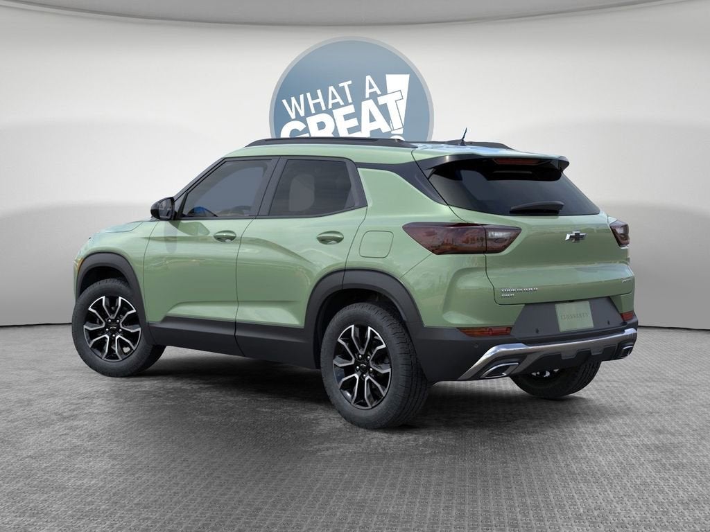 2026 Chevrolet Trailblazer ACTIV