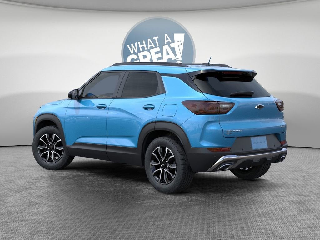 2026 Chevrolet Trailblazer ACTIV