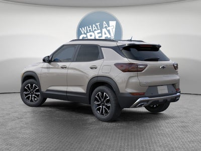 2026 Chevrolet Trailblazer ACTIV