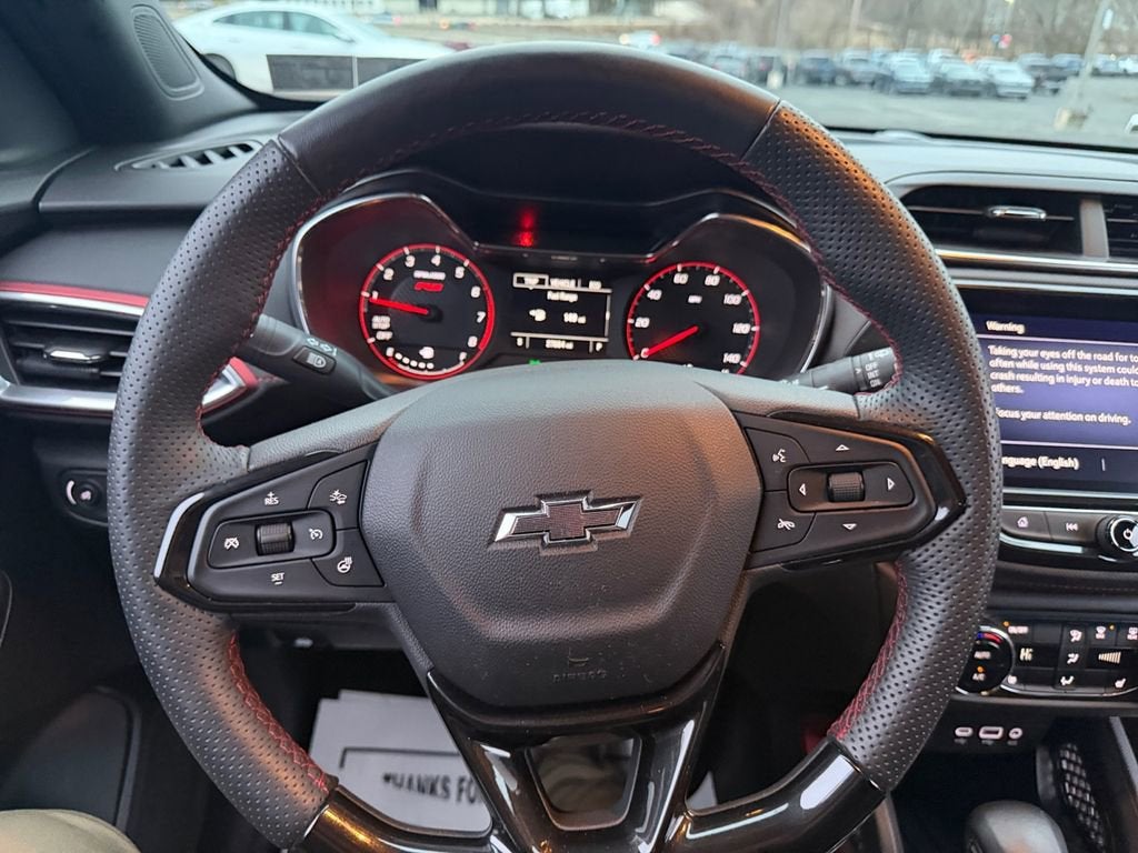 2023 Chevrolet Trailblazer RS