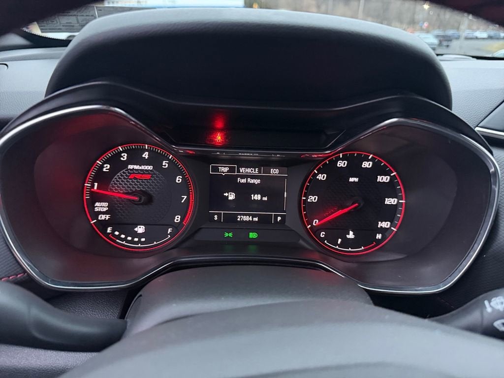 2023 Chevrolet Trailblazer RS