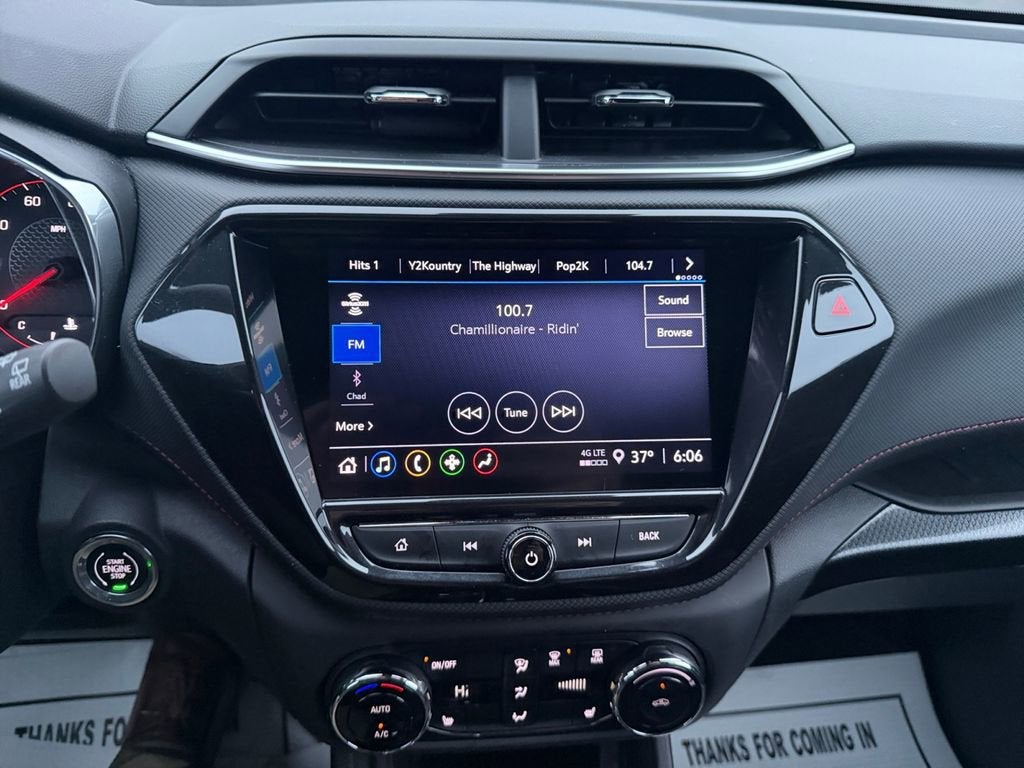 2023 Chevrolet Trailblazer RS