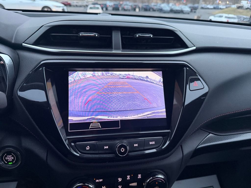 2023 Chevrolet Trailblazer RS