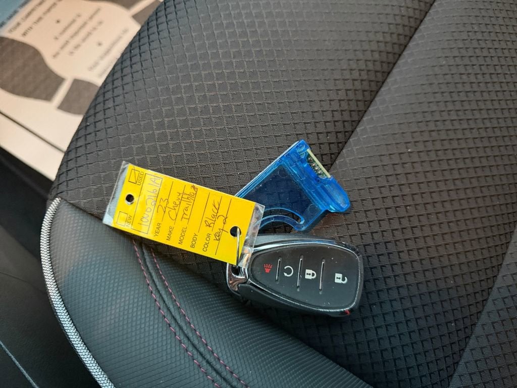 2023 Chevrolet Trailblazer RS