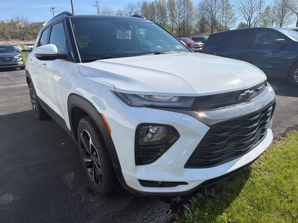 2023 Chevrolet Trailblazer RS