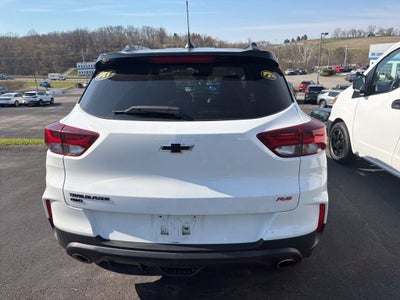 2023 Chevrolet Trailblazer RS