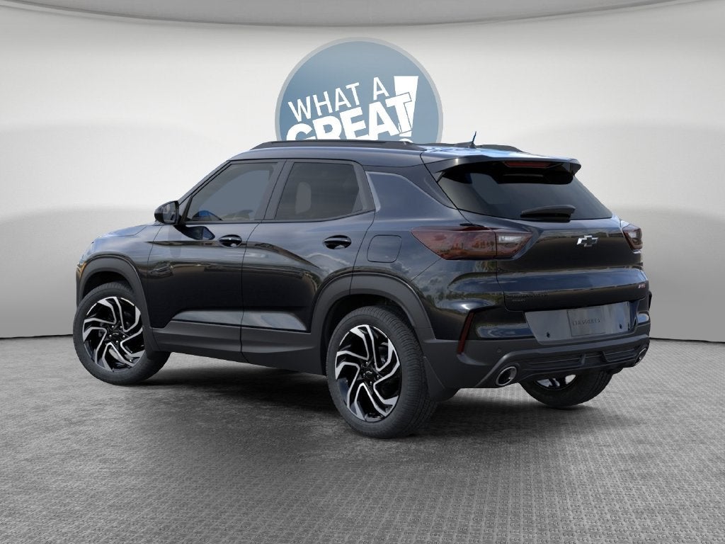 2026 Chevrolet Trailblazer RS - Photo 3