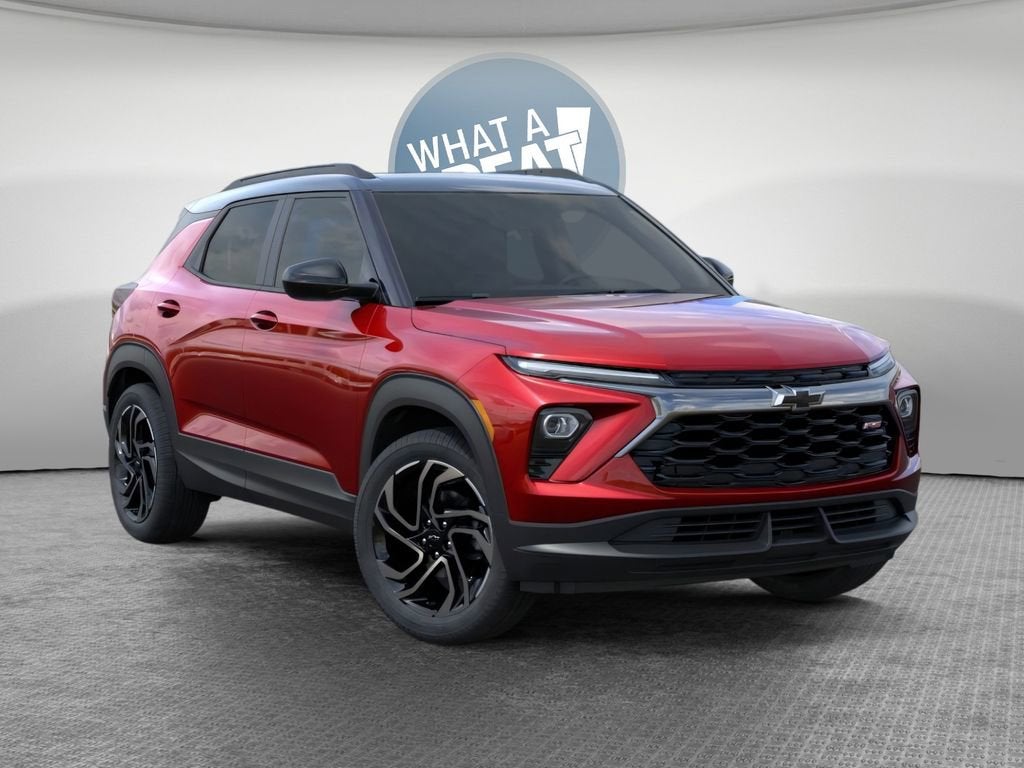 2026 Chevrolet Trailblazer RS AWD's photo