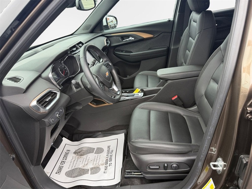 2022 Chevrolet Trailblazer ACTIV