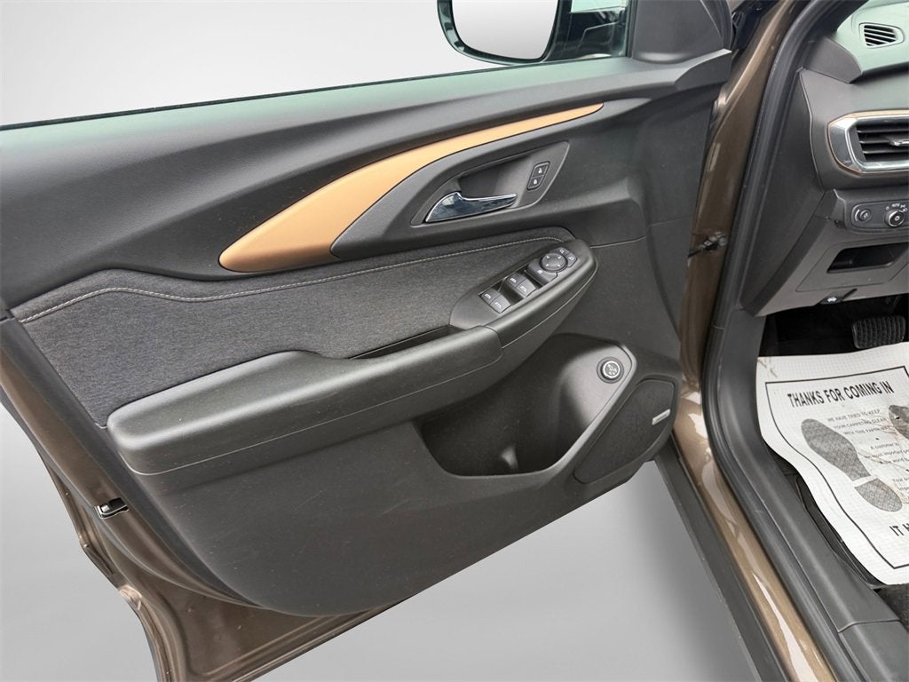 2022 Chevrolet Trailblazer ACTIV